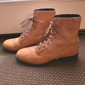 Ariat Ankle Boots EXCELLENT!